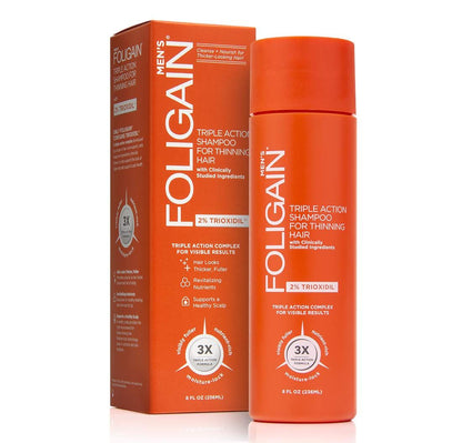 Foligain Performance Set Man