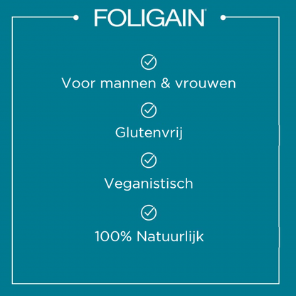 Foligain Haargroei Supplement