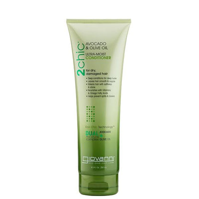 GC - 2chic - Ultra-Moist Conditioner with Avocado & Olive Oil (Travel Size) 44 ml
