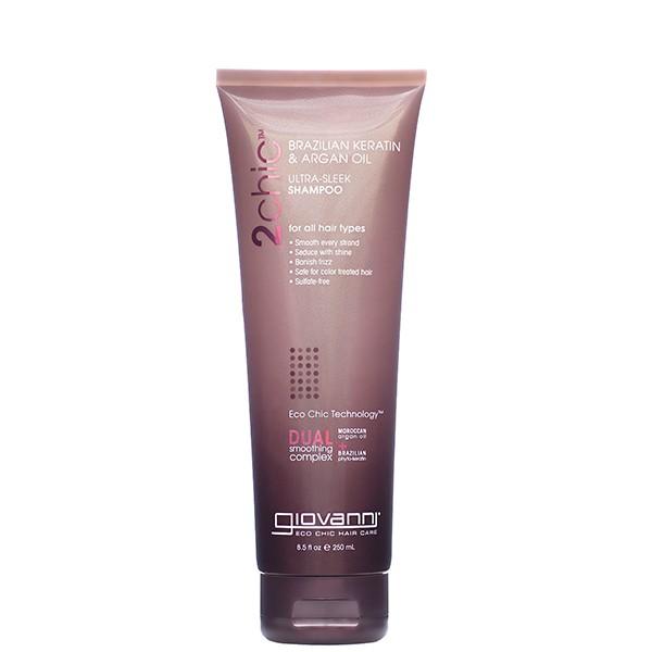 Giovanni Cosmetics - 2chic®  - Ultra-Sleek Shampoo with Brazilian Keratin & Argan Oil