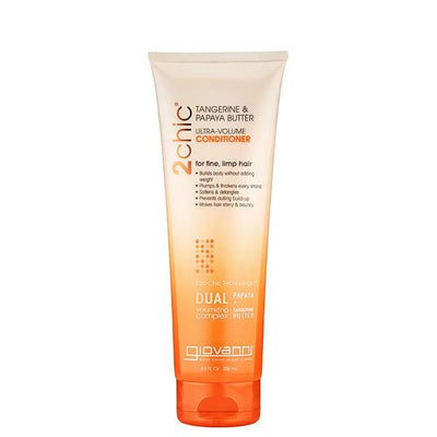 GC - 2chic - Ultra-Volume Conditioner with Tangerine & Papaya Butter 710 ml