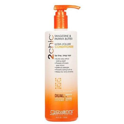 GC - 2chic - Ultra-Volume Conditioner with Tangerine & Papaya Butter 250 ml