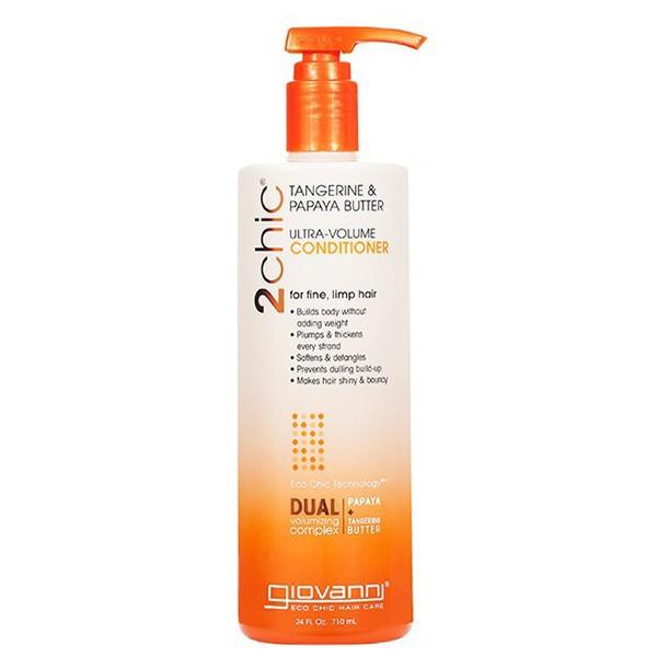 Giovanni Cosmetics - 2chic®  - Ultra-Volume Conditioner with Tangerine & Papaya Butter