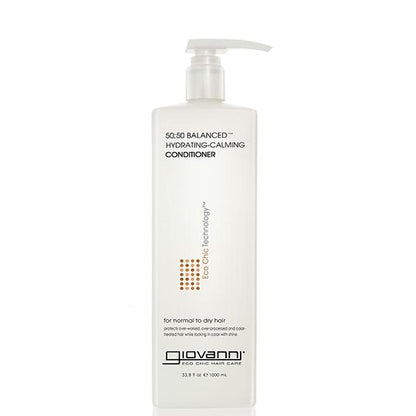 Giovanni Cosmetics - 50/50 Balanced Hydrating-Calming Conditioner