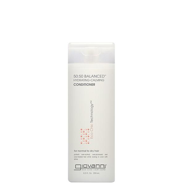 Giovanni Cosmetics -- 50/50 Balanced Hydrating-Calming Conditioner