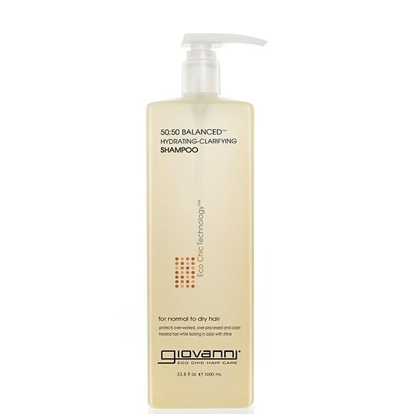 Giovanni Cosmetics - 50/50 Balanced Hydrating-Clarifying Shampoo