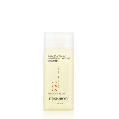 Giovanni Cosmetics - 50/50 Balanced Hydrating-Clarifying Shampoo