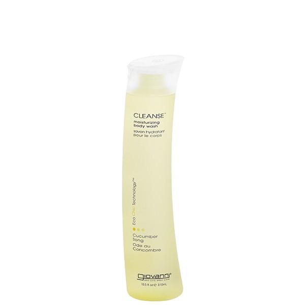 Giovanni Cosmetics -- Cleanse Moisturizing Body Wash Cucumber Song 310 ml