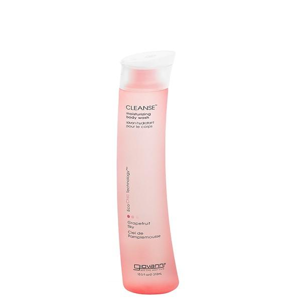 Giovanni Cosmetics -- Cleanse Moisturizing Body Wash Grapefruit Sky 310 ml