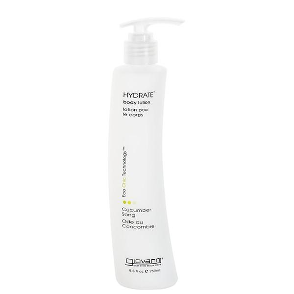 Giovanni Cosmetics -- Hydrate Body Lotion Cucumber Song 250 ml