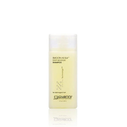 Giovanni Cosmetics -Smooth as Silk Deep Moisture Shampoo