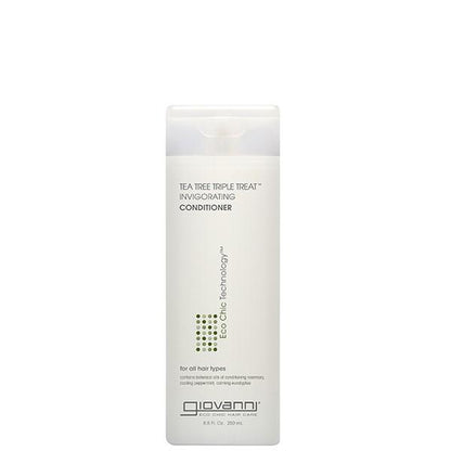 Giovanni Cosmetics - Tea Tree Triple Treat Invigorating Conditioner