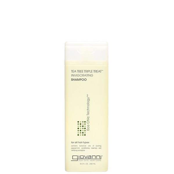 Giovanni Cosmetics - Tea Tree Triple Treat Invigorating Shampoo