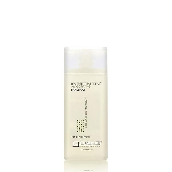 Giovanni Cosmetics - Tea Tree Triple Treat Invigorating Shampoo