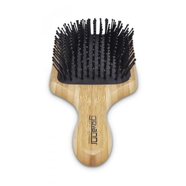 Giovanni Cosmetics - Bamboo Paddle Hair Brush with Nylon Bristles