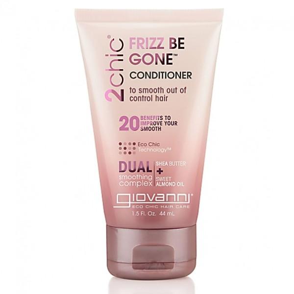Giovanni Cosmetics - 2chic®  - Frizz Be Gone Shea Butter & Sweet Almond Oil Conditioner