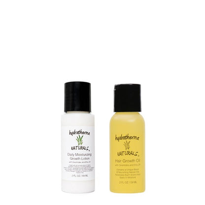 Hydratherma Naturals - Daily Haircare Set