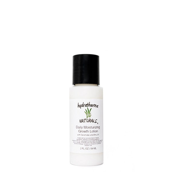 Hydratherma Naturals - Daily Moisturizing Growth Lotion