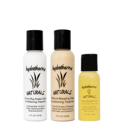 Hydratherma Naturals - Deep Conditioning Set