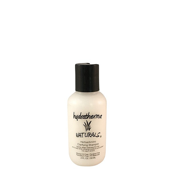 Hydratherma Naturals - Herbal Amino Clarifying Shampoo