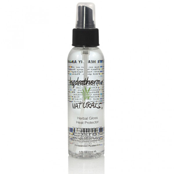 Hydratherma Naturals - Herbal Gloss Heat Protector 118 ml