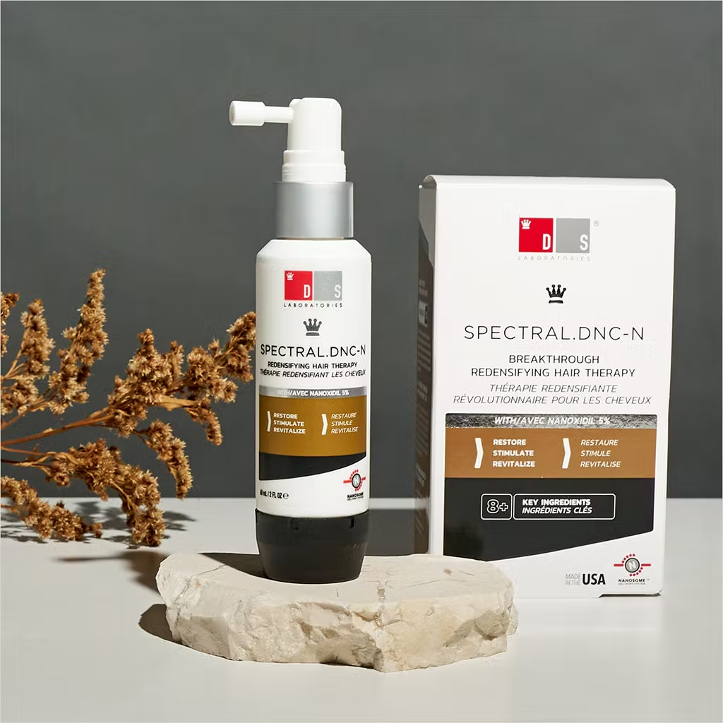 DS Products - Specialist Hair Thickening Products - KMax Instant