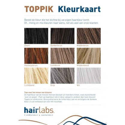 Toppik Voordeelset 27,5 gram