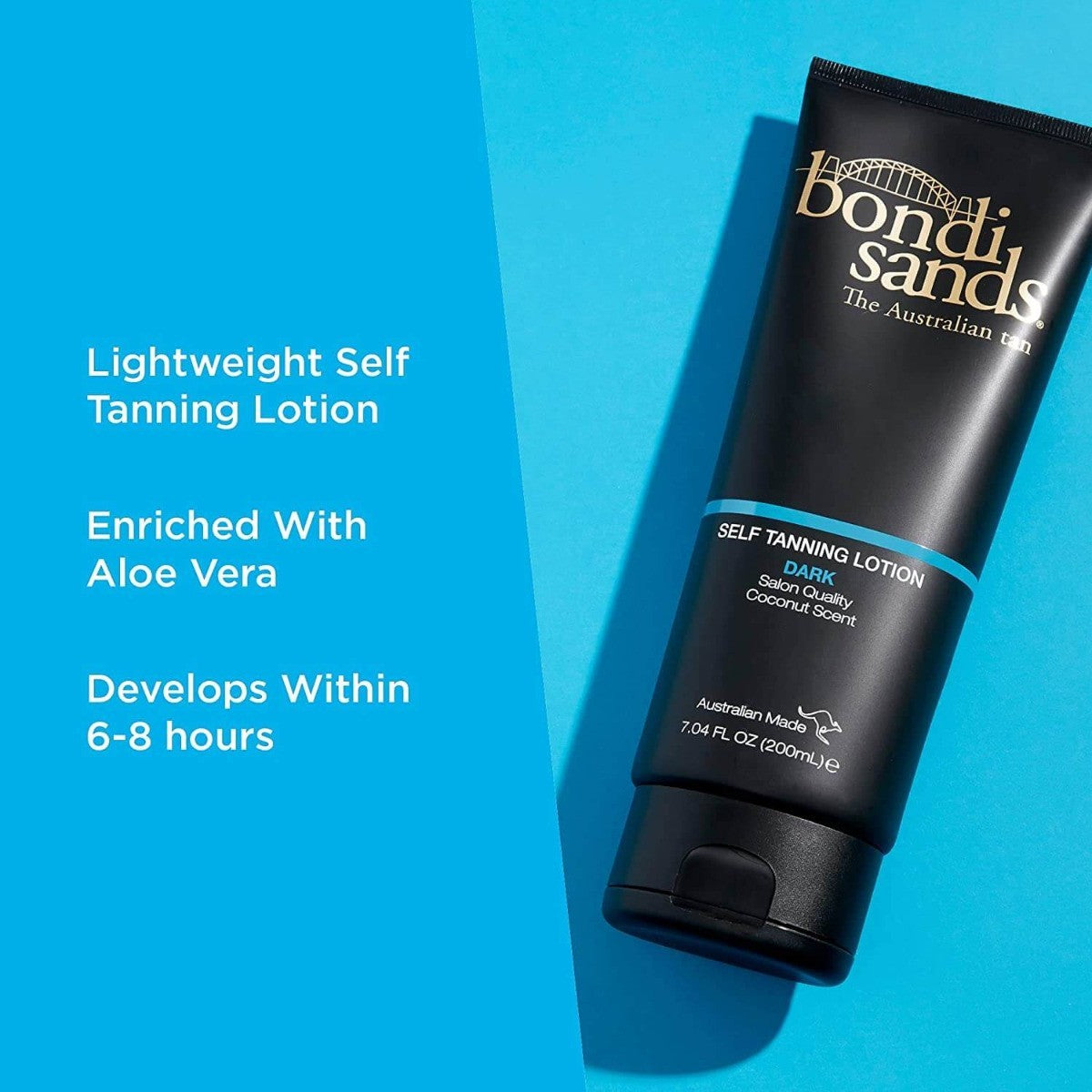 Bondi Sands - Self Tanning Lotion - Dark - 200ml