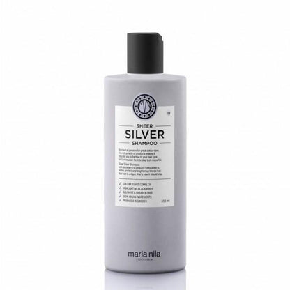 Maria Nila Sheer Silver Shampoo 1000 ml