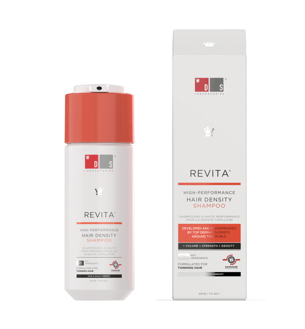 DS Laboratories Revita Shampoo tegen haaruitval