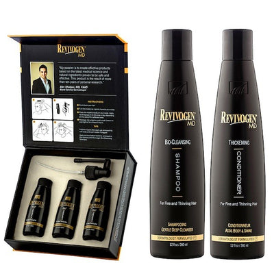 Revivogen MD for Thinning Hair -Complete Set - 3 maanden pakket
