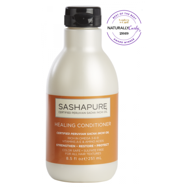 Sashapure Healing Conditioner 251 ml