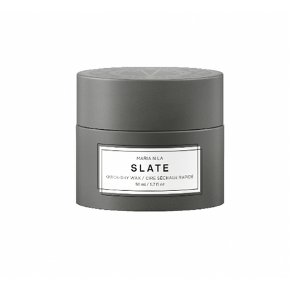 Maria Nila - Minerals - SLATE Quick-Dry Wax