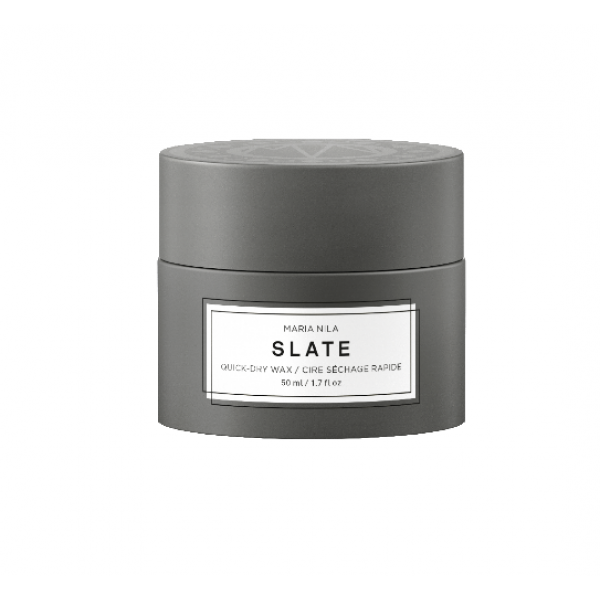 Maria Nila - Minerals - SLATE Quick-Dry Wax