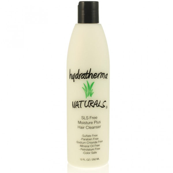 Hydratherma Naturals - SLS Free Moisture Plus Hair Cleanser