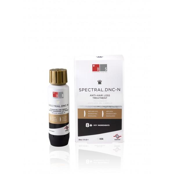 Spectral.DNC-N Anti-Hair Loss Treatment met 5% Nanoxidil - 60 ml