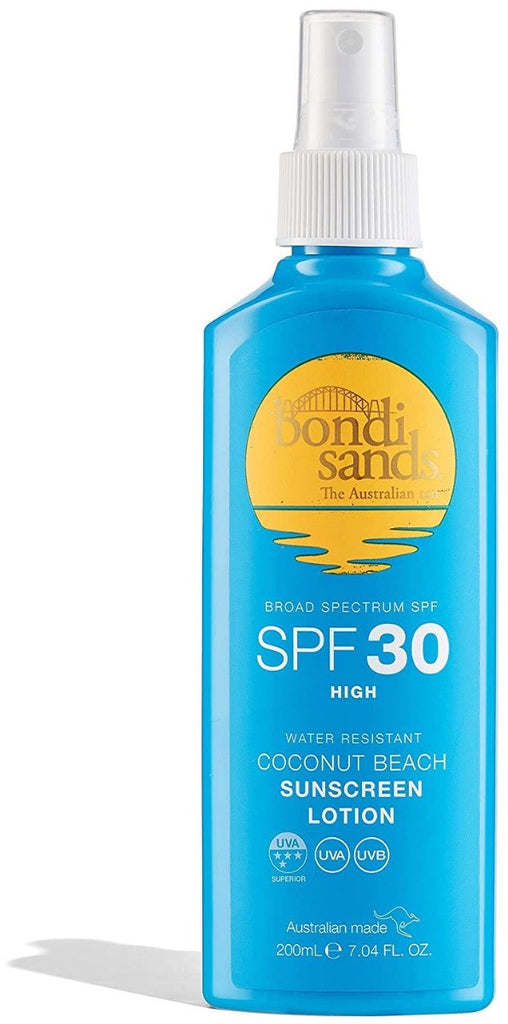 Bondi Sands - Zonnebrand Lotion Coconut Beach Scent SPF 30 - 200ml