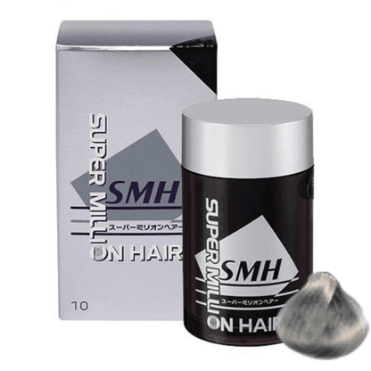 Super Million Hair 10 gram Grijs no 11 - CosmeticLabs.nl