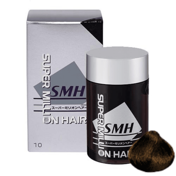 Super Million Hair 10 gram Middenblond no 45 - CosmeticLabs.nl