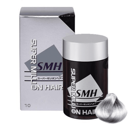 Super Million Hair 10 gram Licht grijs no 13 - CosmeticLabs.nl