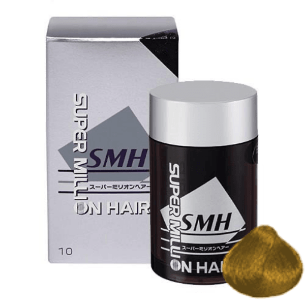 Super Million Hair 10 gram Lichtblond no 6 - CosmeticLabs.nl