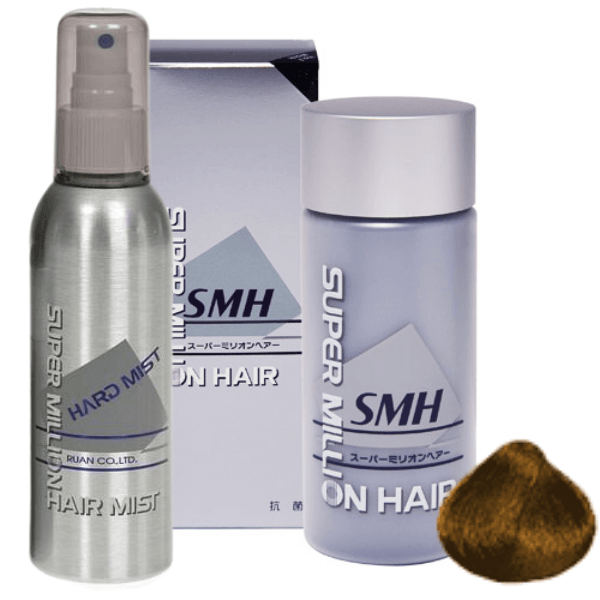 Super Million Hair Voordeelset 40 gram Natural blond no 67 - CosmeticLabs.nl