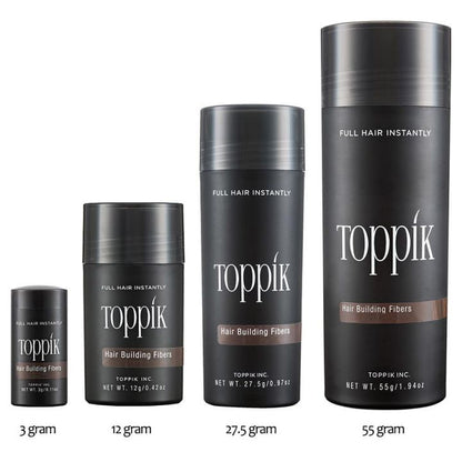 Toppik Hair Building Fibers - 12 gram