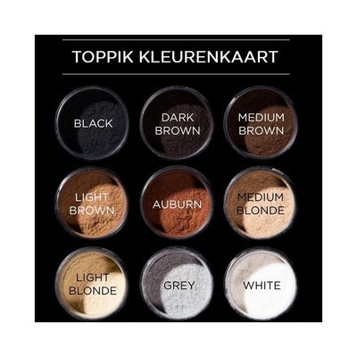 Toppik Hair Building Fibers - 55 gram