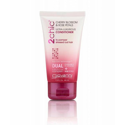 Giovanni Cosmetics - 2chic®  - Ultra-Luxurious Conditioner with Cherry Blossom&Rose Petals